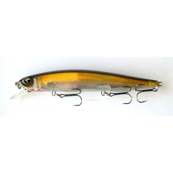 Воблер для риболовлі, EOS Real Minnow SP, 120мм, вага 20,0г, заглиблення 0,8-1,2м, колір №097